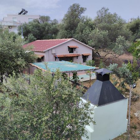 Olea Cottage Galatás 外观 照片