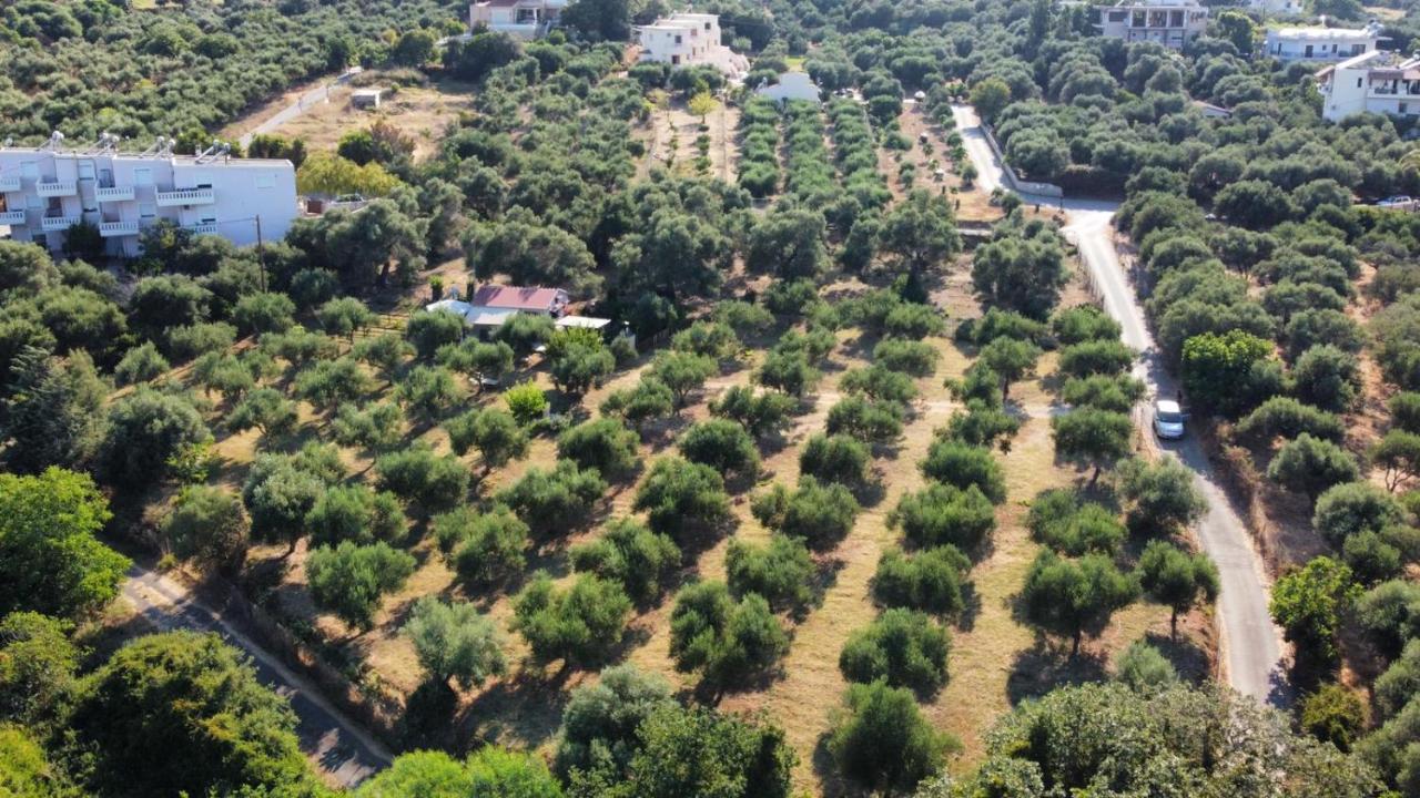 Olea Cottage Galatás 外观 照片